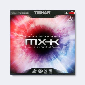 티바 탁구러버 MX-K (경도 47.5)