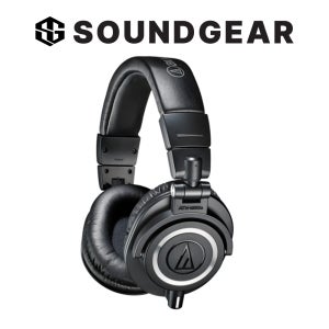 오디오테크니카 ATH-M50X 모니터링 헤드폰