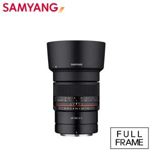 정품 삼양 Samyang MF 85mm F1.4 니콘 Z 마운트