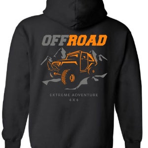 오프로드 4X4 기모 맨투맨 후드티 후드집업 티셔츠 자동차