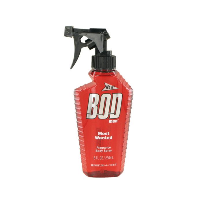 Bod Man 보드 맨 바디 스프레이 Most Wanted 236ml