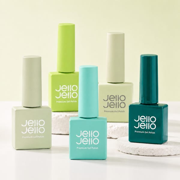 젤로젤로 여름 컬러젤네일 전색상 컬러 자석 시럽 폴리쉬 10ml