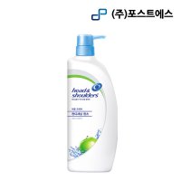 헤드엔숄더 애플프레쉬 린스 850ml 1개입 두피케어