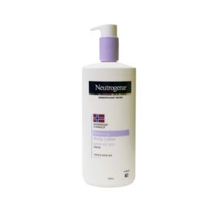 뉴트로지나 릴랙싱 바디로션 450ml 피부 에멀젼 고 보습 건성