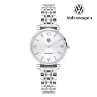폭스바겐 시계 여성용 커플 메탈 손목시계 VW-ArteonL-32