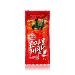 오뚜기 일회용 케찹 소포장 9g x 1000 (박스) 포장용 배달용 패스트푸드