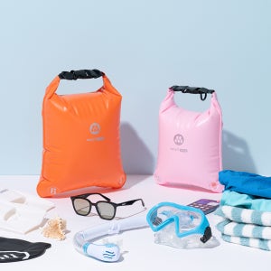 생존수영 완벽방수 수영가방 3L 초등학교 수영교육 엠팩플러스