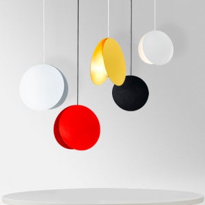 플로라 1등 펜던트 식탁 테이블 원형 카페 레일 조명