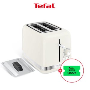 테팔 솔레이 토스터 TT303AKR 굽기조절 토스트기