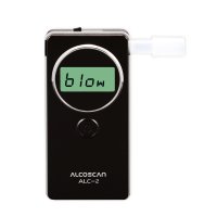 ALC-2 알코스캔 센텍코리아 휴대용 음주측정기 전문가용 가정용 알콜 음주 측정기 감지기