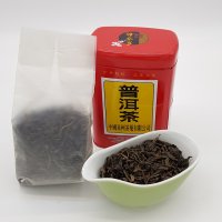 중국 운남성 보이차 청병 산차 잎차 50g 100g