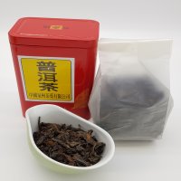 중국차 보이차 청병 야생 산차 50g 100g