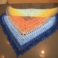 도안) cozyshawl,코바늘뜨기 ,코바늘숄 ,코바늘 ,코바늘목도리