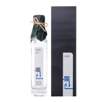 독산53 250ml 도수 53도 증류식 전통 쌀소주