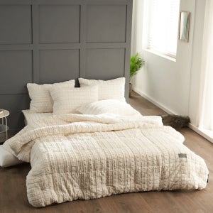 링마벨 고급 착번아웃 겨울 10mm 극세사 차렵이불 침구 세트구성 가능