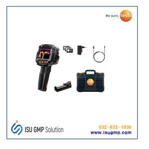 [0560 8681] testo 868 wifi열화상 카메라