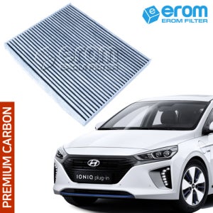 아이오닉PHEV 에어컨필터 (16~19년) 프리미엄 활성탄 013B 97133G2000 호환