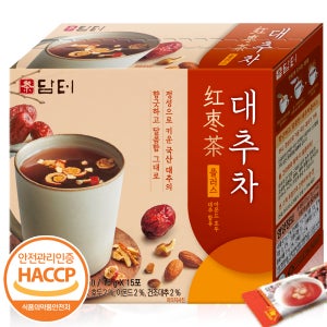 담터 대추차 플러스 15스틱