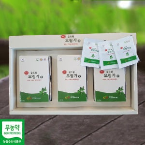 골드팜 모링가 환 무농약