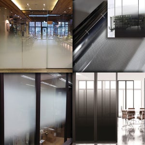 3M 그라데이션필름 창문시트지