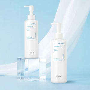 싸이닉 더 심플 비건 데일리 로션 대용량 수분 보습 300ml (1+1)