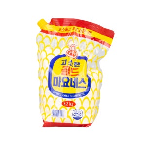 오뚜기 골드 마요네즈 스파우트팩 3.2kg