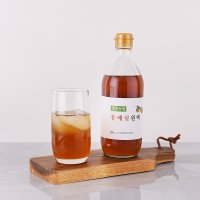 홍매실원액 500ml 청빛농원 산지직송