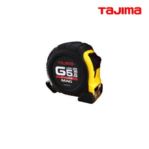 타지마 줄자 GLM25-55BL 5.5M G그립자동자석줄자