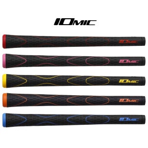 이오믹 IX터치 2.0 골프 그립 남성용 한정판