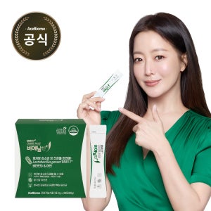 BNR17 비에날씬플러스 다이어트유산균 모유유래 체지방감소 분말 타입 30포, 1개