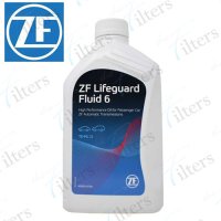 ZF 6단 미션오일 라이프가드 1리터 LifeGuard Fluid 독일산 순정품