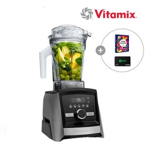 [혜택가107만]바이타믹스 A3500i 초고속 블렌더 믹서기 2L+레시피북+N포인트 5천원 증정