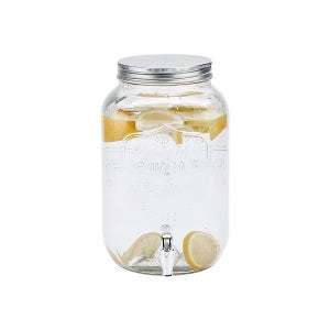 오리스타 요크셔 물 워터 음료 디스펜서 보틀(7.8리터)