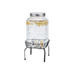 오리스타 요크셔(7.8L) 에이블(5L) 워터 물 음료 디스펜서