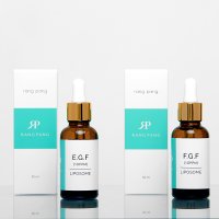 랑팡 EGF+FGF 10ppm 리포좀 앰플 원액 30ml