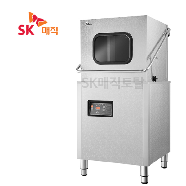 SK매직 영업용 식기 세척기CDW-152E 업소용 식당 카페 컵 세척