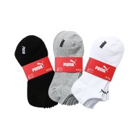 PUMA 푸마양말 남성 베이직 스니커즈 5팩(PACK)