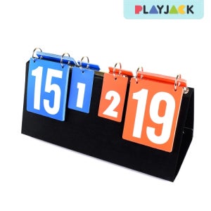 스코어보드 양면 점수판 탁구 배드민턴 구기종목