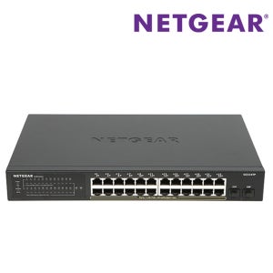 넷기어 GS324TP 기가 스위칭허브 24포트 [1000Mbps+2SFP/POE+]