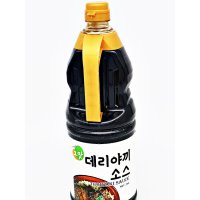 이슬나라 데리야끼소스 2kg