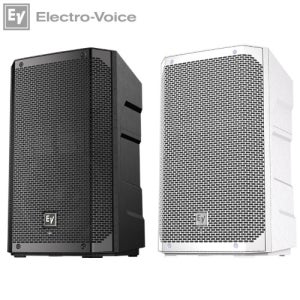 EV ELX200-10P 10인치 앰프내장형 파워드 액티브스피커 (1개)