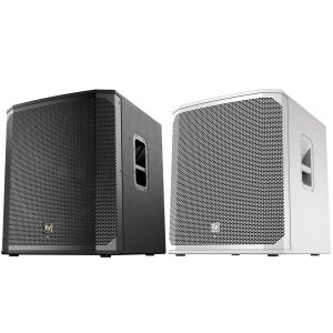 EV ELX200-18SP 18인치 파워드 서브우퍼 스피커