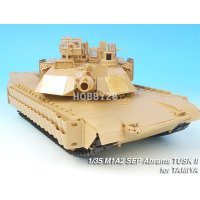 1/35 M1A2 SEP Abrams TUSK II for TAMIYA