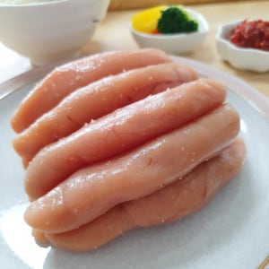 곰소젓갈 저염 명란젓 500g 백명란 부안젓갈