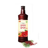 광야 오미자감식초 베이스 970ml