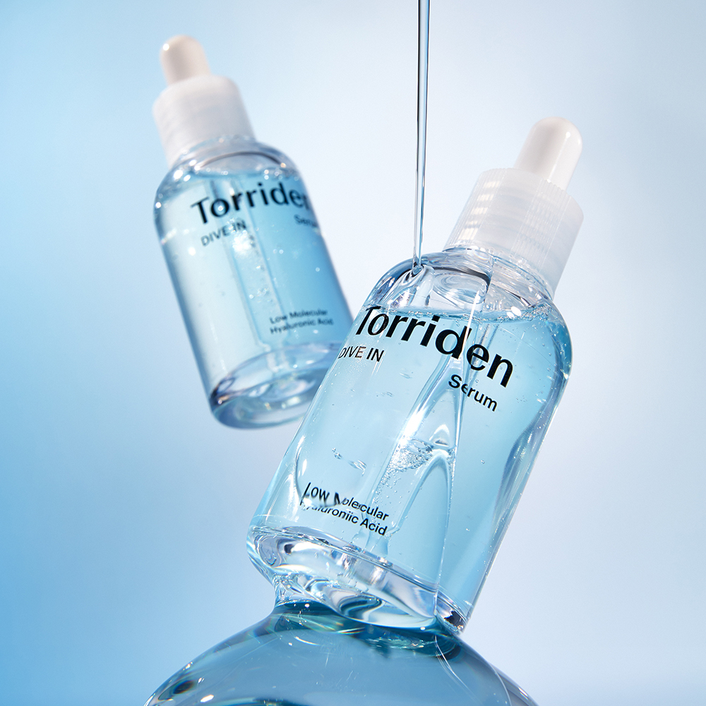 [2종세트] 토리든 다이브인 히알루론산 세럼 50ml+40ml