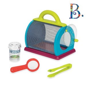 버그캐처 곤충채집 잠자리통