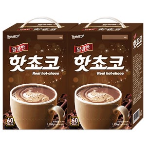 희창 달콤한 핫초코 60T+60T