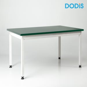 30T 작업대 철제 작업다이 다용도 이동식 테이블 목공 택배 실험실 공장 800x400