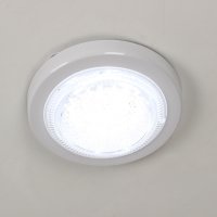LED 원형 국산 직부등 센서등 15w 주광색 하얀빛
